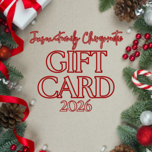 Jansen Family Chiropractic Christmas Digital Gift Card
