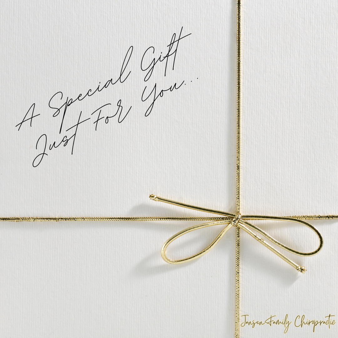 Jansen Family Chiropractic Digital Gift Card