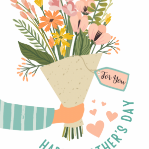 Mother’s Day Gift Card