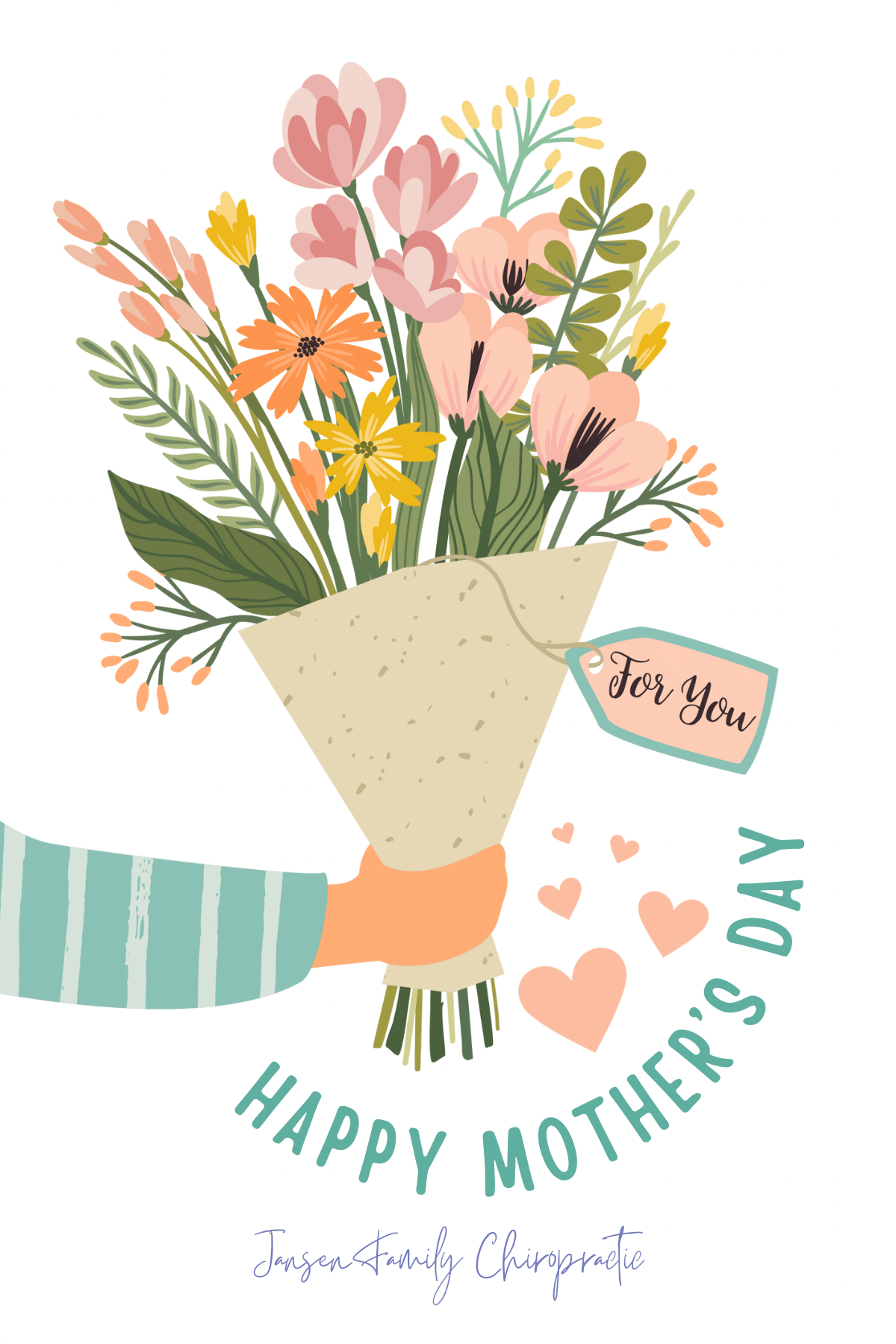 Mother’s Day Gift Card